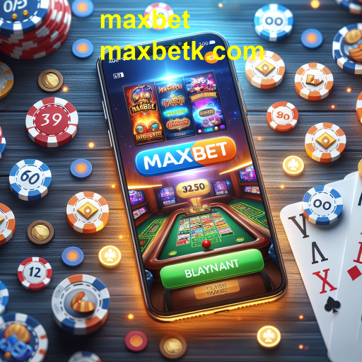 Jogos Móveis na Maxbet: A Nova Fronteira do Entretenimento