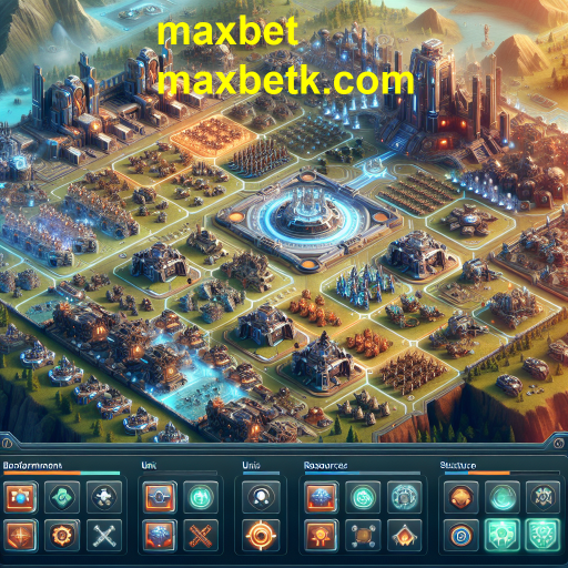 Descubra o Mundo dos Jogos de Estratégia no Maxbet